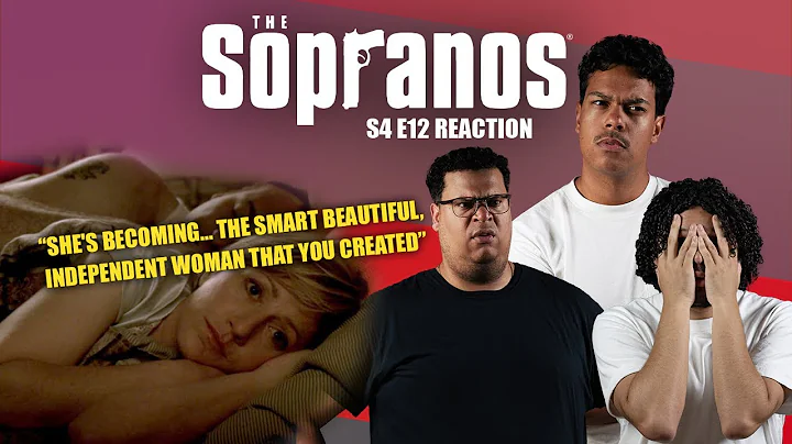 HIDDEN HEARTBREAK | The Sopranos S4 Ep. 12 "Eloise" | FIRST TIME WATCHING | REACTION & BREAKDOWN