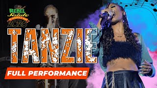 Download Lagu Tanzie - Live Performance | Rebel Salute 2025 | Full Performance MP3