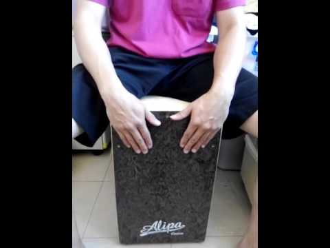 木箱鼓Cajon/ 溫柔