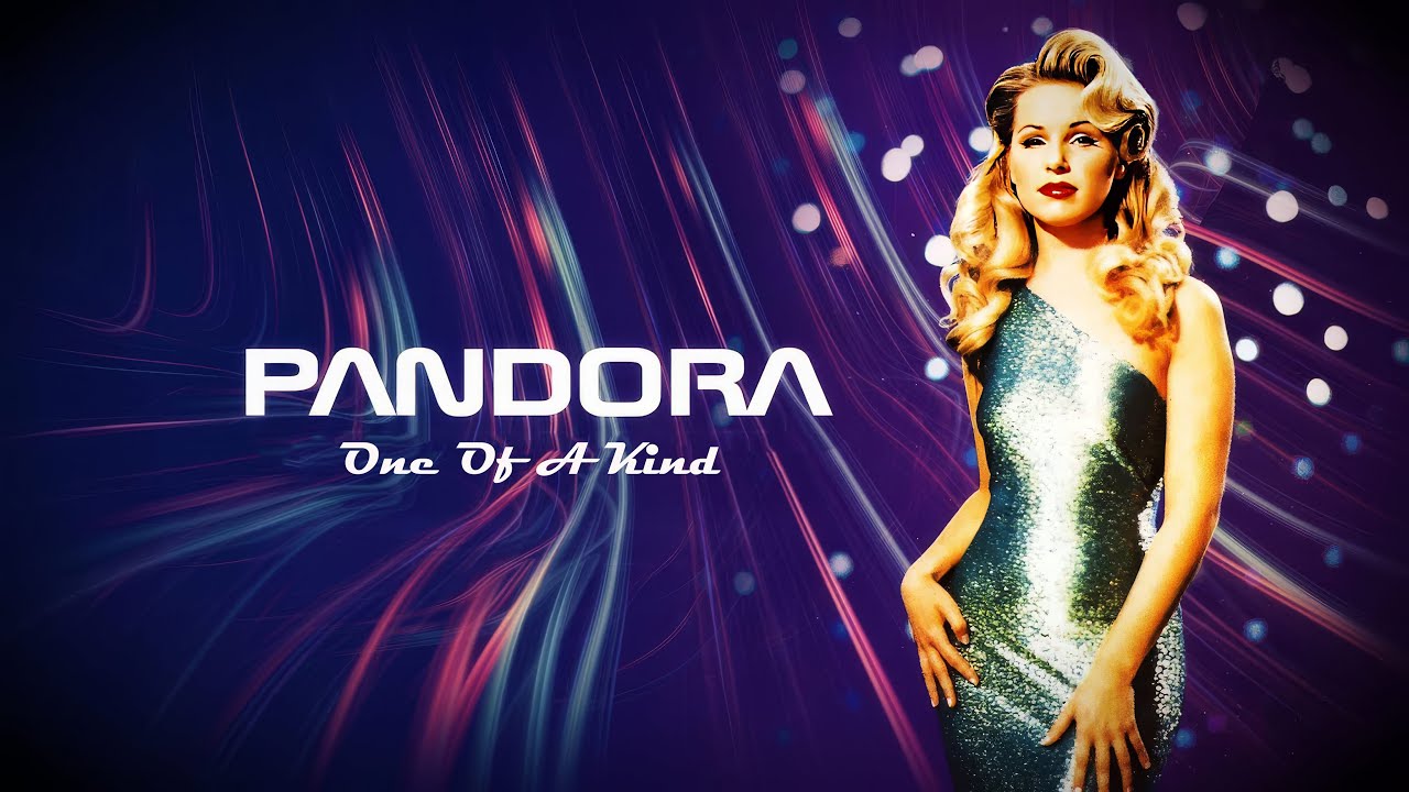 Pandora - One Of A Kind (Album 1993, FLAC)