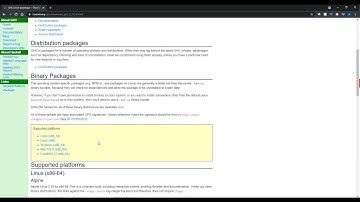 Instalación de Haskell