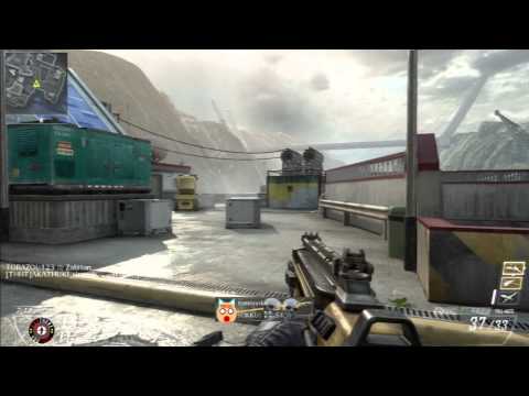 あかつきが実況COD:BO2＃PDWは苦手です