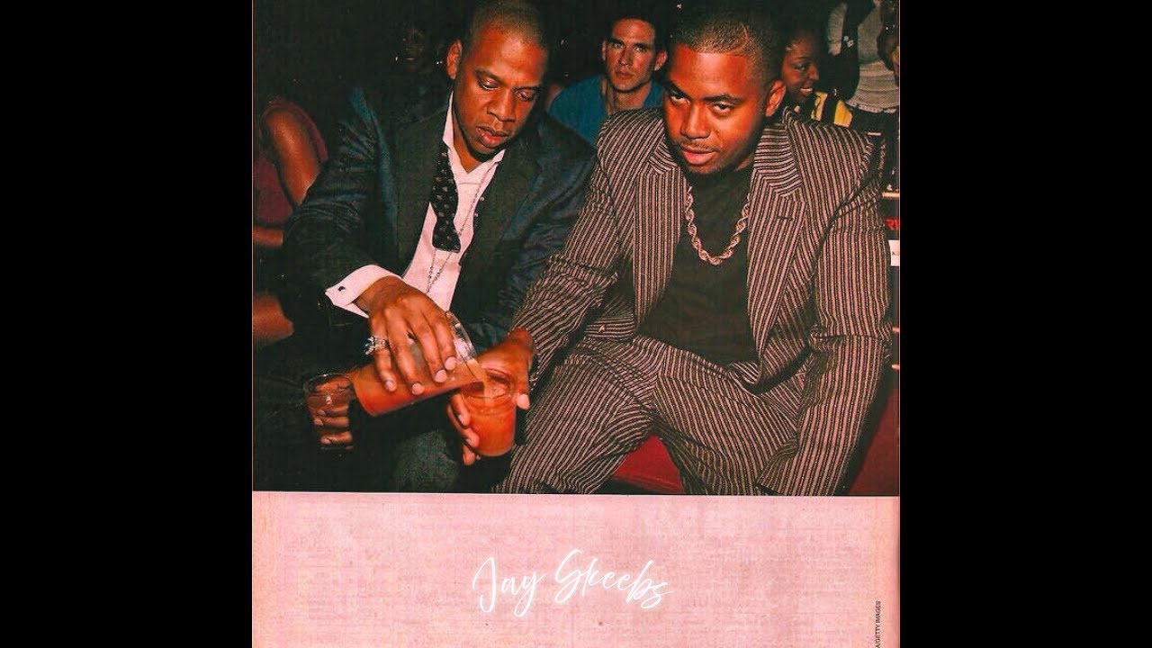 Jay Z x Nas Type Beat “More Than a Moment”