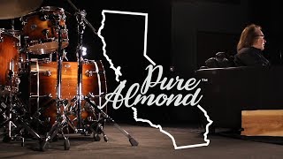 The Story of DW Collector’s Series Pure Almond