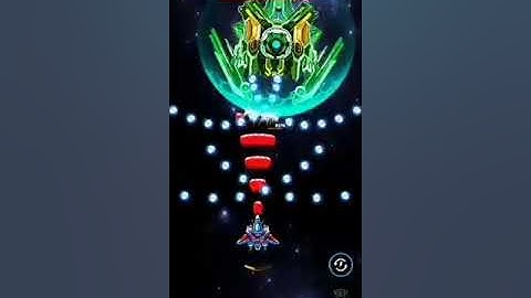 Boss 35 Devastator Galaxy Attack Alien Shooter