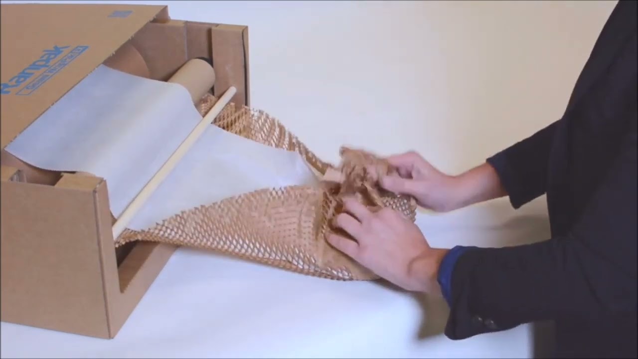 Distributeur de papier de remplissage Geami ExBox