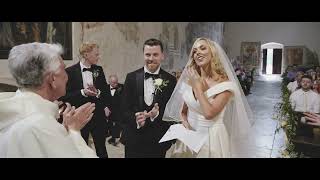 C + C // Wedding in Umbria (Italy) • Abbazia San Pietro in Valle