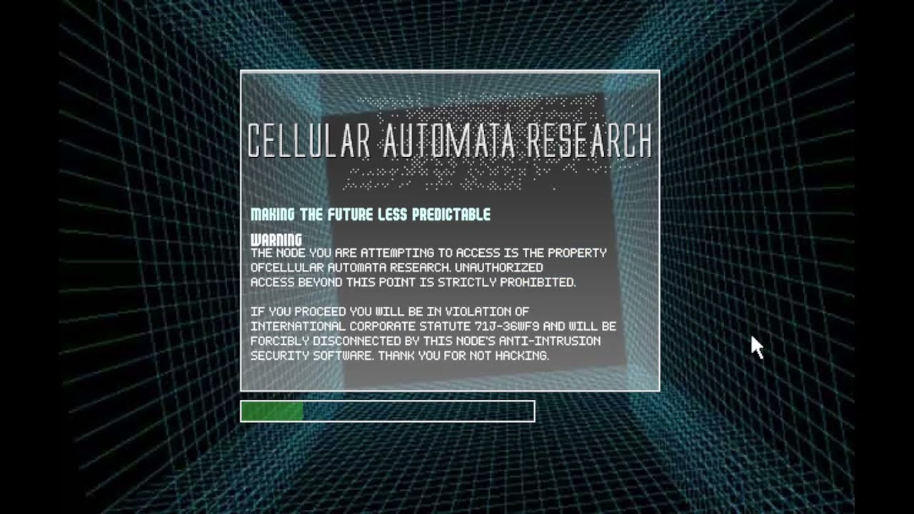 Hacking the Grid - Spybot: The Nightfall Incident - Part One