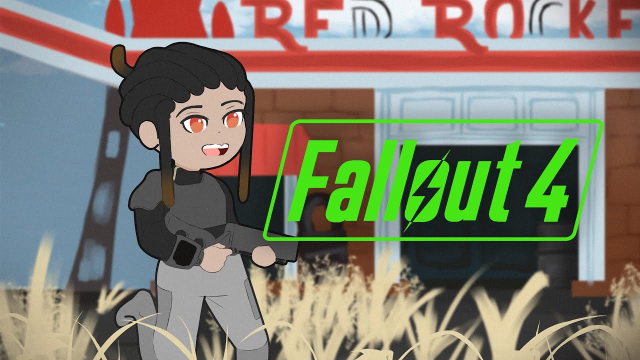 【Fallout 4 | #1】Starting off on Fallout 4 - YouTube