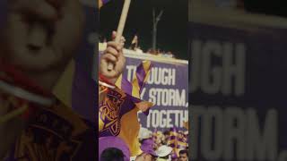 Fans Light Up Eden Gardens  Kkr Vs Rr  Tata Ipl 2026