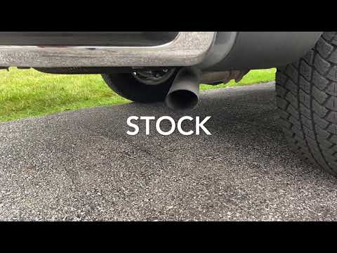 2019-2020 GM Silverado/Sierra 1500 5.3L FLOWMASTER FLOWFX CAT-BACK EXHAUST SYSTEM