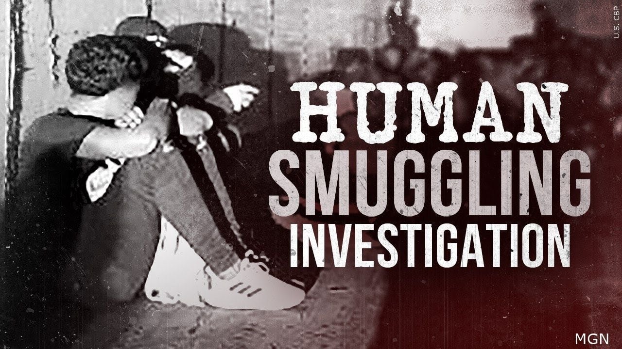 Two accused of human smuggling near Massena