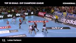 Top 30 de los mejores goles de handball