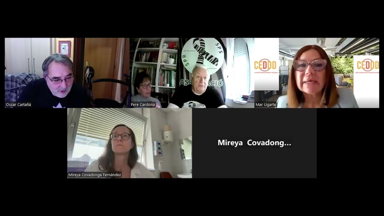 ‘Persona Rígida, una entre un millón’