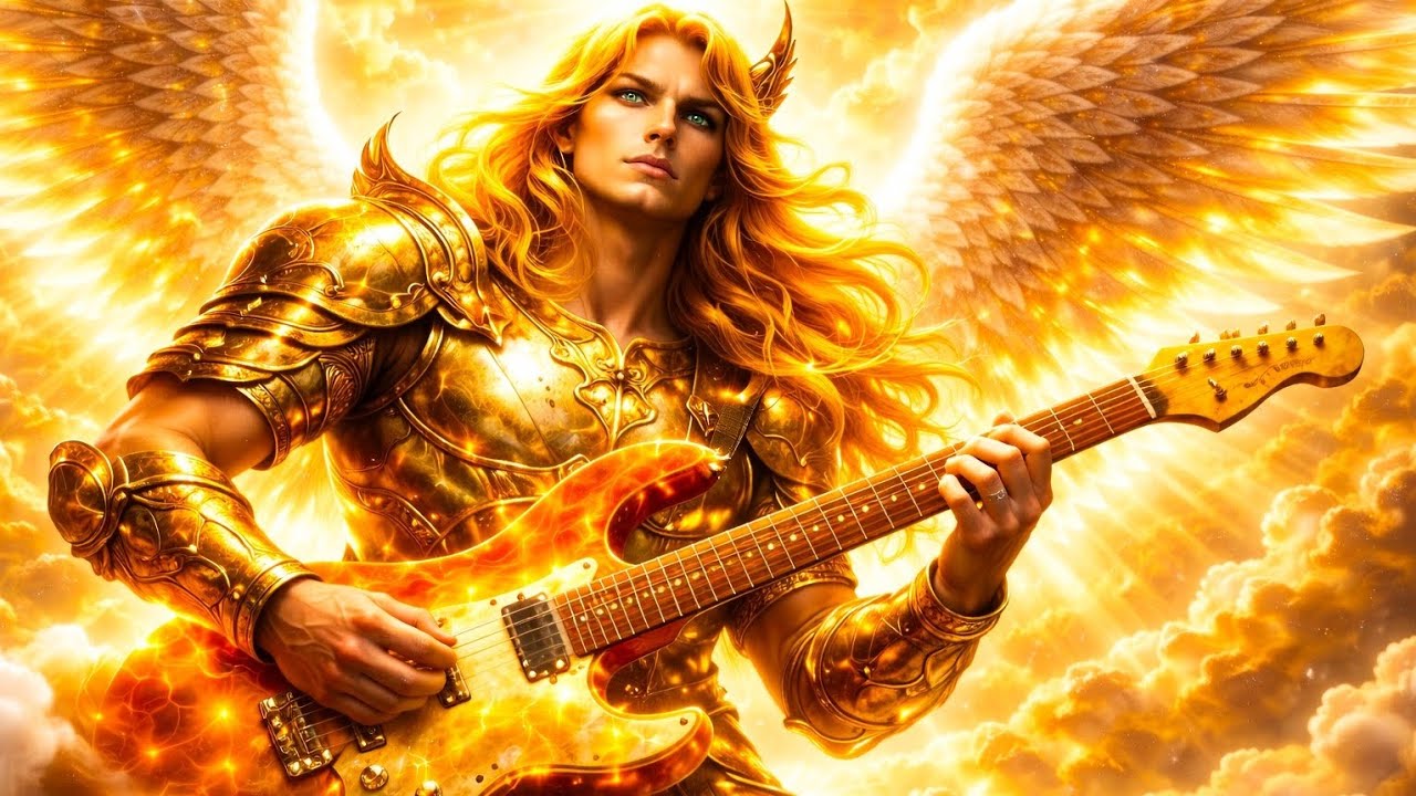 Caminho no Deserto (Versão Metal)