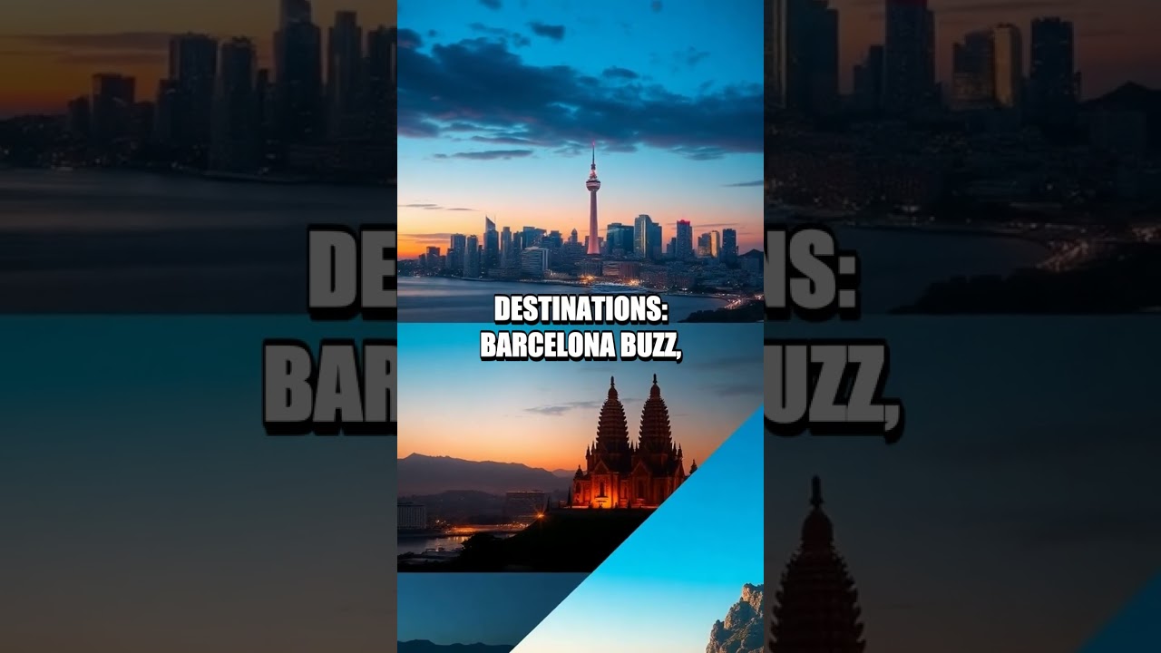 Neon Skylines and Global Desks The Nomad Starter Kit