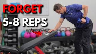 If You're Over 50, This Is The Best Rep Range To Get Stronger (Without Hurting Your Joints)
