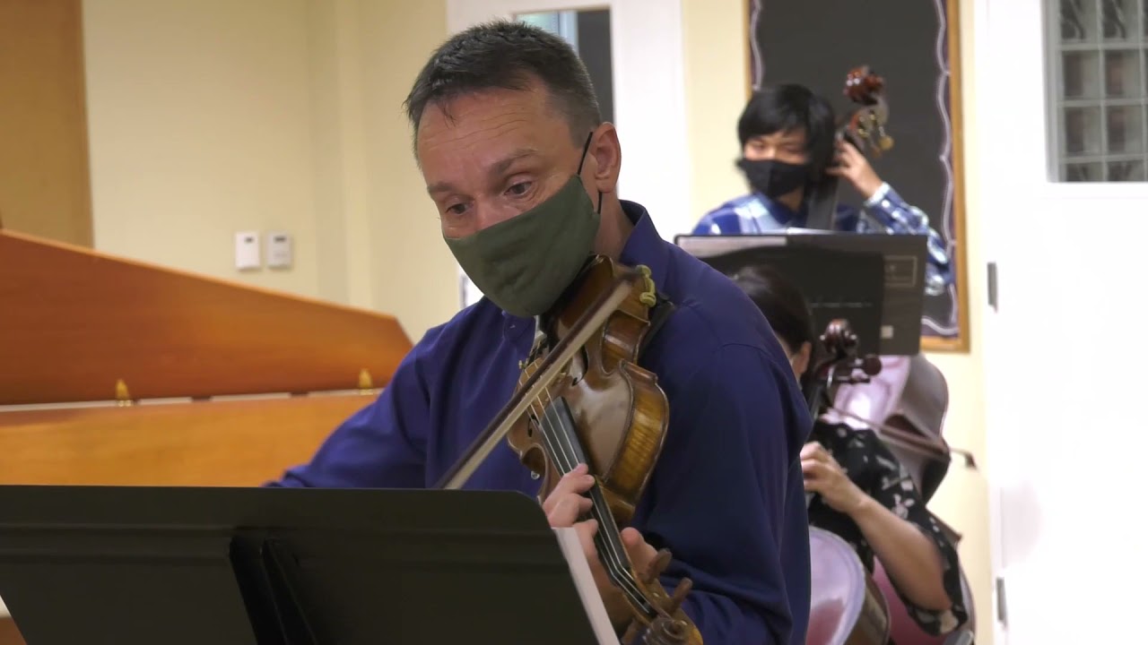 Beatles Go Baroque Concerto Grosso No 1 Youtube