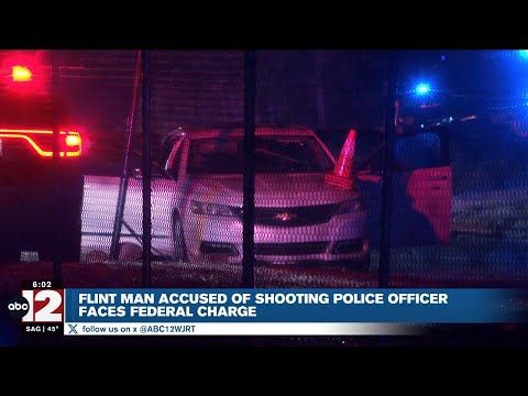 Flint Police Blotter