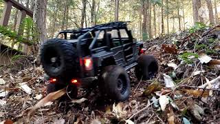 Yk4082 4102 Chis  Jeep Wrangler Rubicon