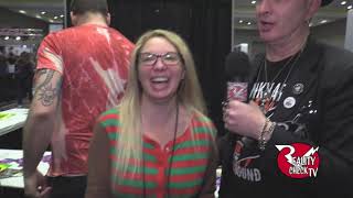 Kiki Daire at AVN 1/26/19