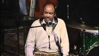 A Master Class in Playing Jazz with Saxophonist Benny Golson: a Performance of 'Along Came Betty'