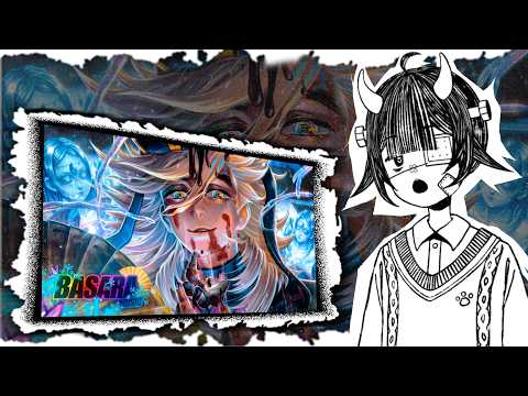 【QUE DOUMA É ESSE!】 Douma (Demon Slayer) - A Cor Da Morte | Basara |  Atreusz React