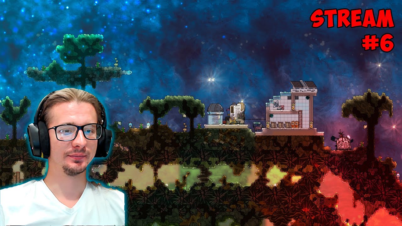 Новая карта "Злополучная планета" ► Oxygen Not Included ► Spaced Out ► stream #6
