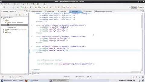 Spring Tutorial 22 Using MessageSource To Get Text From Property Files