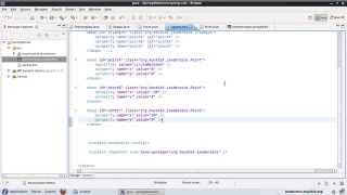 Spring Tutorial 22 Using MessageSource To Get Text From Property Files