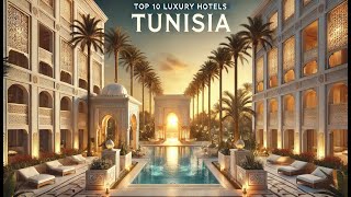 TOP 10 BEST Luxury Hotels and Resorts in TUNISIA | LUXURY resorts in TUNISIA