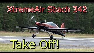 TAKE OFF! XtremeAir Sbach 342