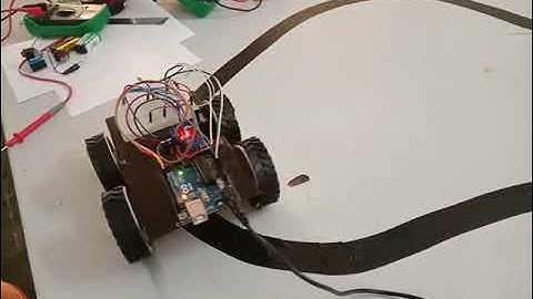 line follower robot