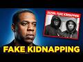 Jay-Z vs 50 Cent: The Kidnapping Video That Fooled Millions