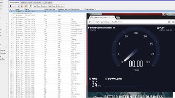 Mikrotek Simple Queue