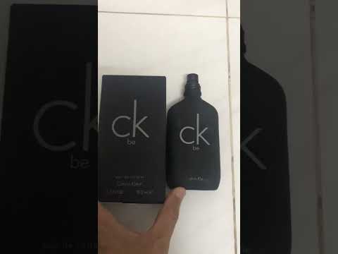 Video Chai nước hoa yêu thích của tôi chính hãng Calvin... - youtube