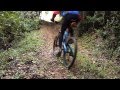 20121028MAGURA山_前人未到の激坂に挑戦失敗