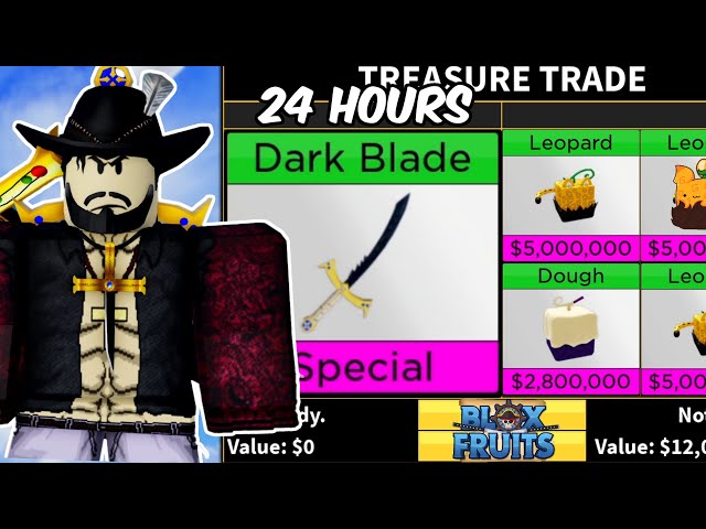 Dark Blade - Roblox