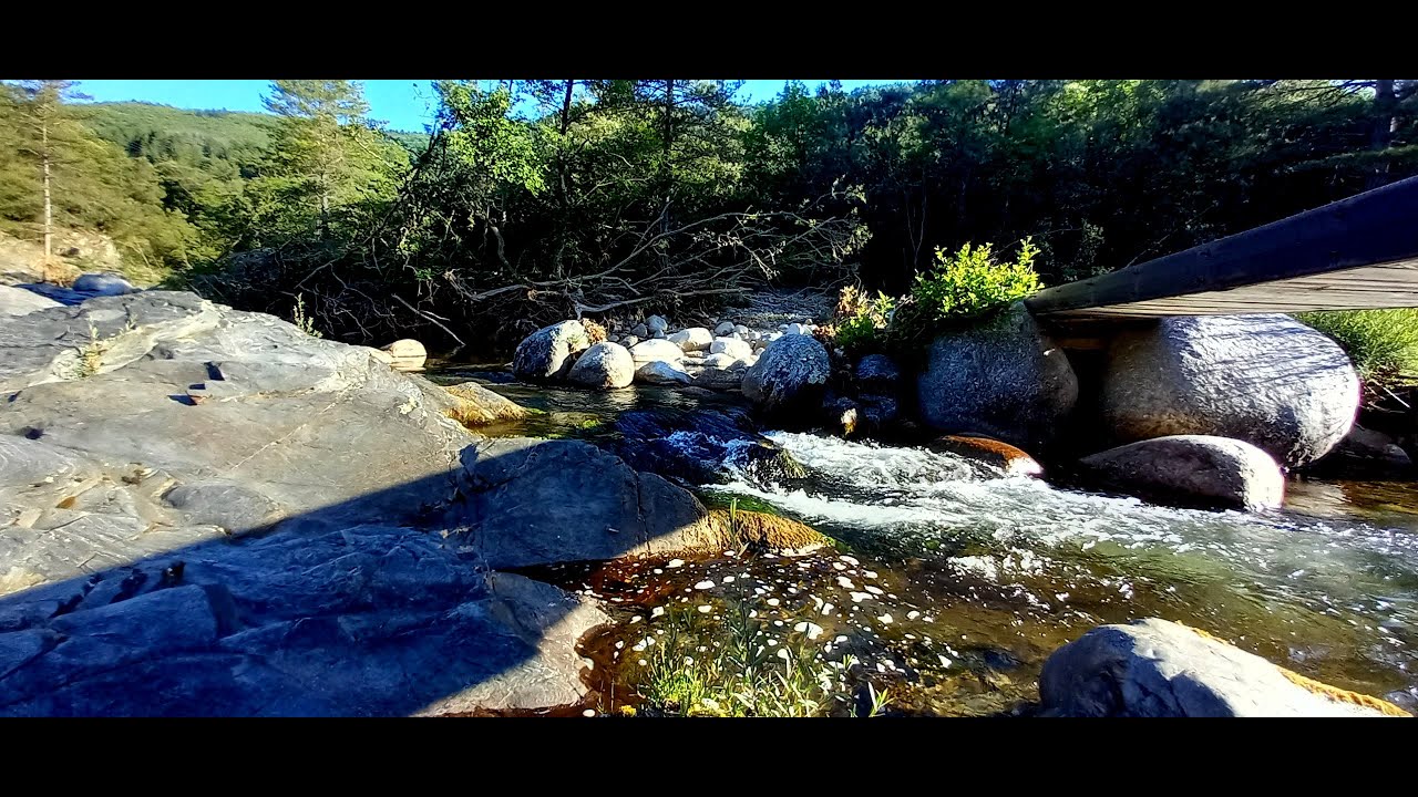 Randonnée Cévenole Etape 6/8 de Vialas à Génolhac 18 km