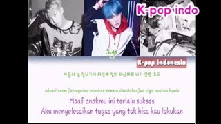 BTS-MIC DROP sub indo [han,rom,indo]