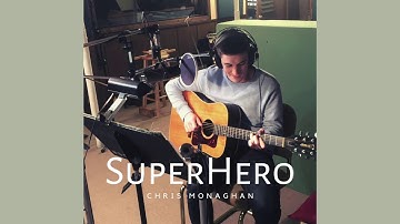 Chris Monaghan - SuperHero