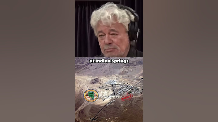 Real Evidence of Aliens in Area 51 - Joe Rogan, George Knapp #shorts #jre