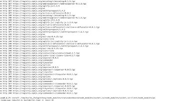 Statusdashboard-server Deploy Demo
