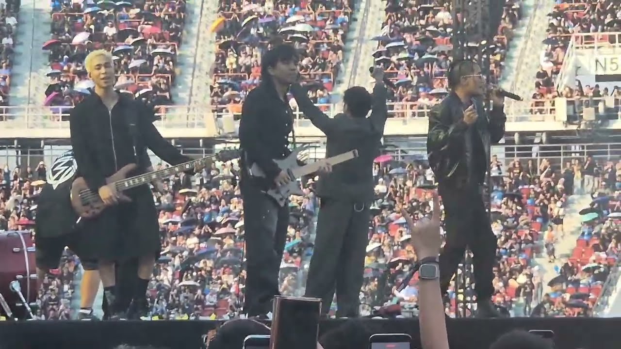 Paper Planes x Bank Preeti in G27 Concert 2026. (Sat.21/2/2026)