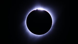 2017 Total Eclipse from Eastern Oregon