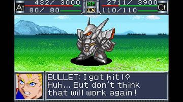 Super Robot Taisen: Original Generation Playthough - Part 3