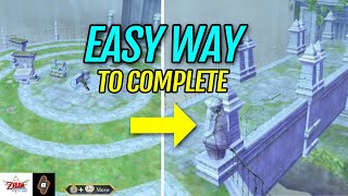 Zelda: Skyward Sword - Isle of Songs bridge puzzle solution explained