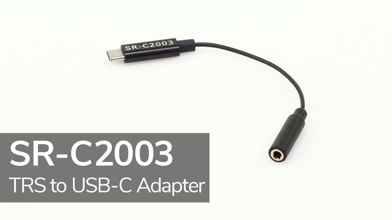 Saramonic SR-C2003 Adapter