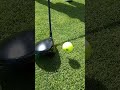 ASMR: Fred Couples driver right up close