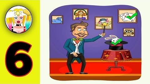 Brain Find Puzzle: Tricky DOP Levels 51-60 Walkthrough